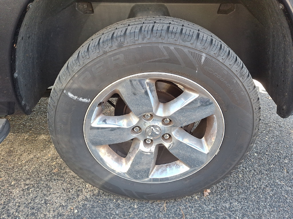 Used 2017 RAM 1500 Big Horn AWD/4WD image 7