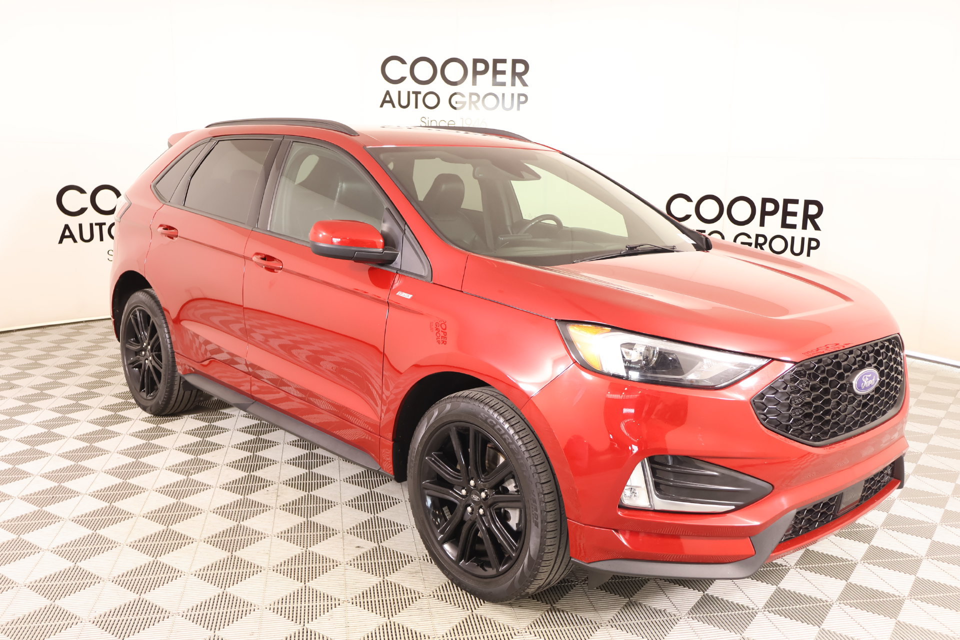 Used 2024 Ford Edge ST-Line AWD/4WD image 1