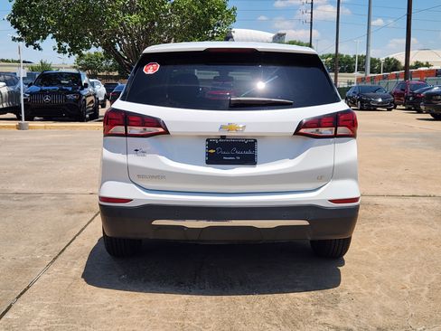 Certified 2024 Chevrolet Equinox LT FWD image 7