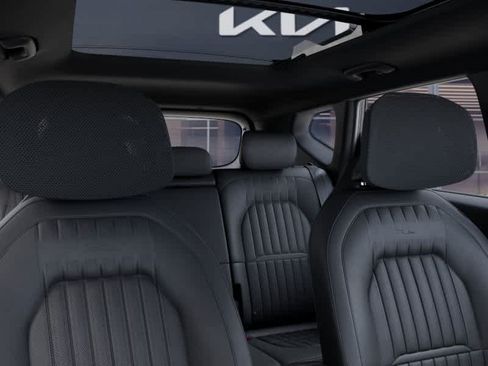 New 2027 Kia Seltos X-Line S AWD/4WD image 27