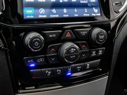 Used 2021 Jeep Grand Cherokee Trackhawk image 69