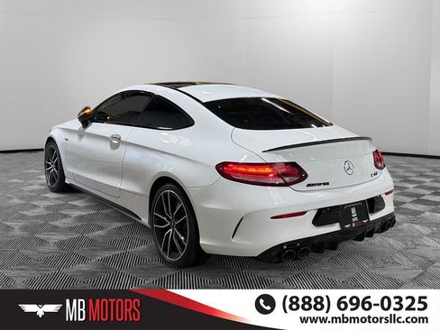 Used 2023 Mercedes-Benz C 43 AMG C 43 AMG image 8