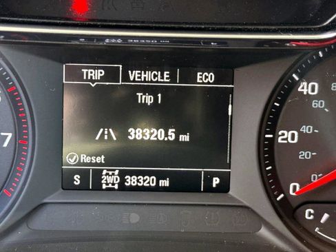 Certified 2023 Chevrolet TrailBlazer LT w/ Convenience Package image 11