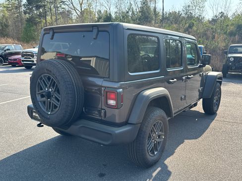 New 2026 Jeep Wrangler Sport AWD/4WD image 5