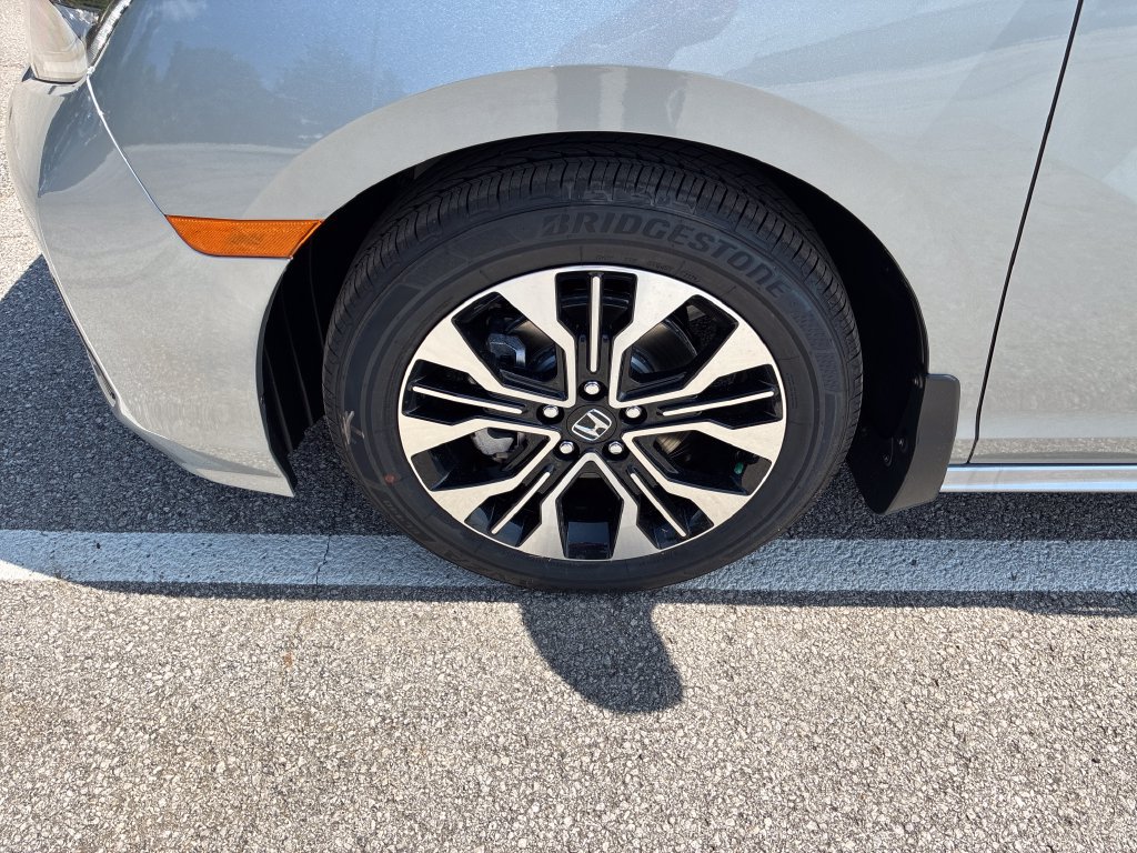 New 2026 Honda Odyssey Elite image 9