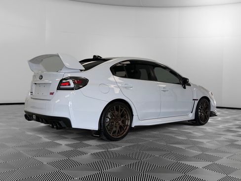Used 2020 Subaru WRX STI image 8
