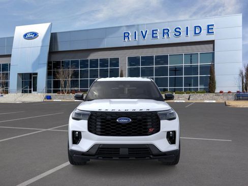 New 2026 Ford Explorer ST image 7