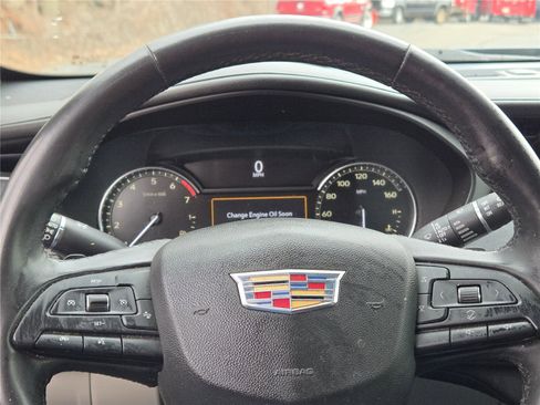 Used 2019 Cadillac XT4 Premium Luxury w/ Driver Awareness Package FWD image 29