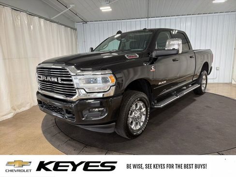 Used 2024 RAM 2500 Laramie w/ Safety Group AWD/4WD image 1