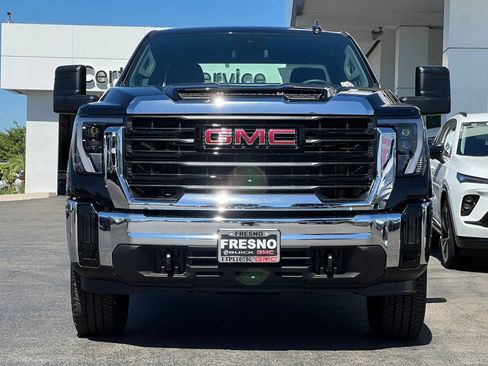 New 2026 GMC Sierra 3500 Pro AWD/4WD image 6