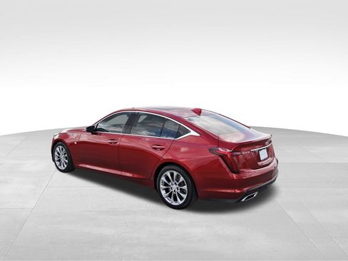 Certified 2021 Cadillac CT5 Premium Luxury image 3