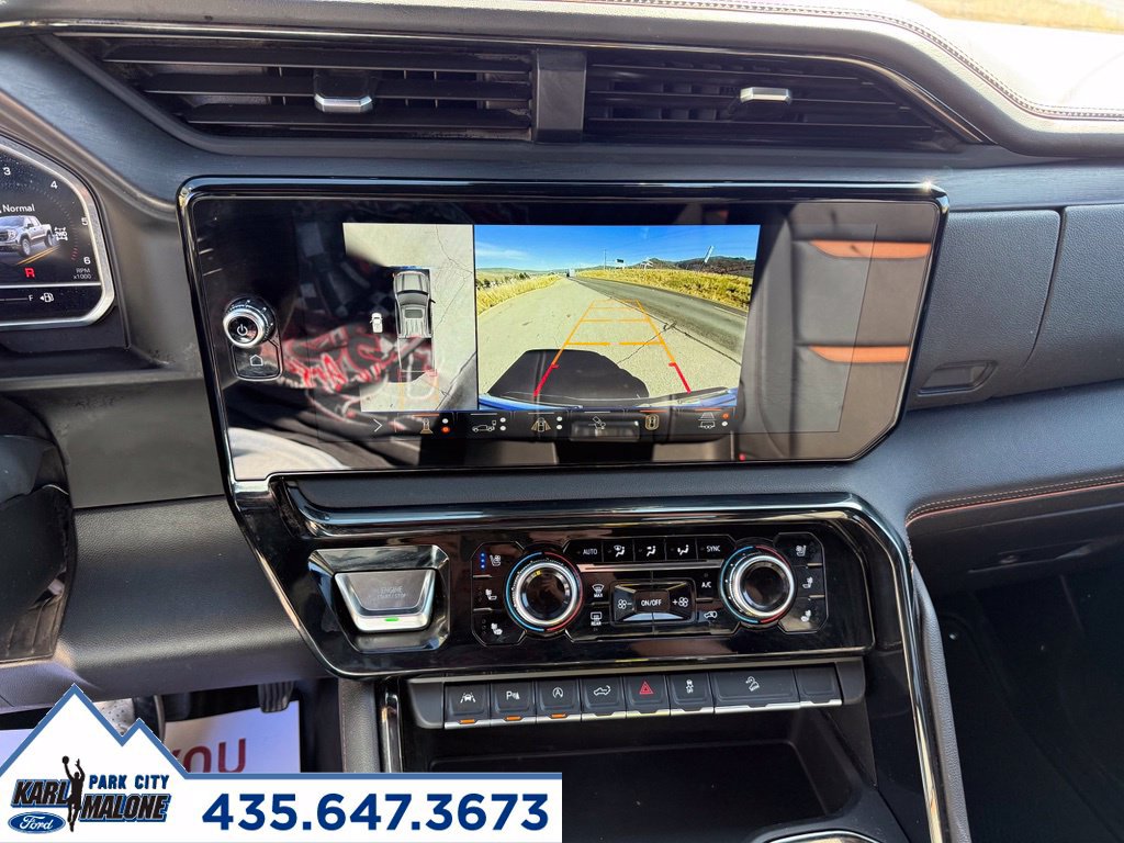 Used 2025 GMC Sierra 1500 AT4 AWD/4WD image 22