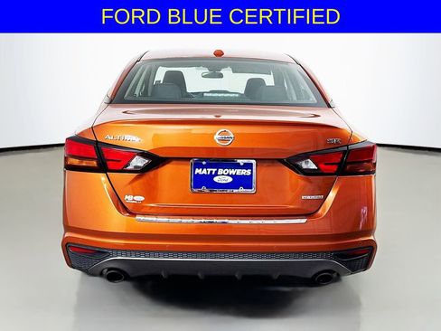 Used 2022 Nissan Altima 2.0 SR image 6