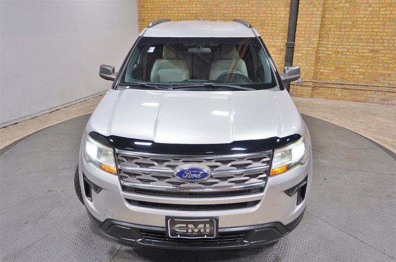 Used 2018 Ford Explorer 4WD image 5