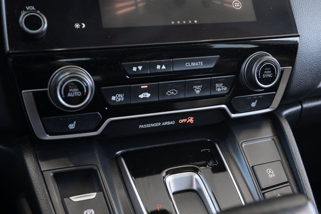 Used 2022 Honda CR-V EX-L image 35