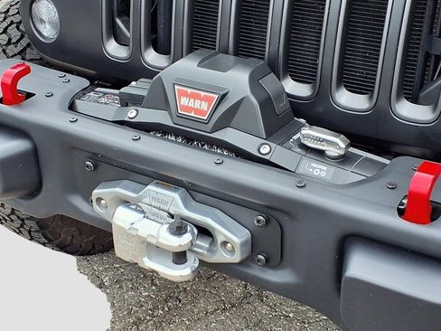 Used 2018 Jeep Wrangler Unlimited Rubicon AWD/4WD image 36