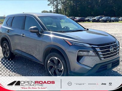Certified 2024 Nissan Rogue SV