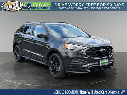 Used 2024 Ford Edge SE w/ Black Appearance Package