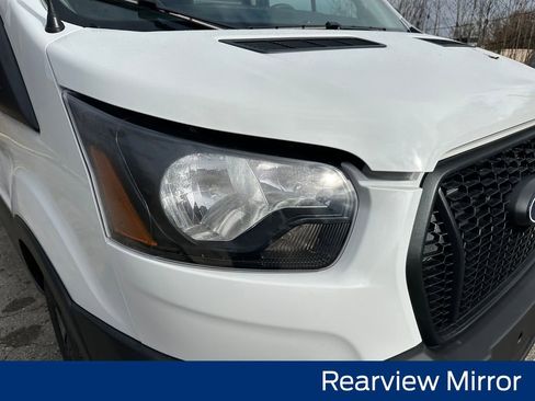 New 2026 Ford Transit 350 148 High Roof Extended w/ Load Area Protection Package image 12