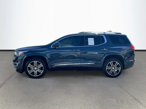 Used 2019 GMC Acadia Denali w/ Technology Package AWD/4WD image 4