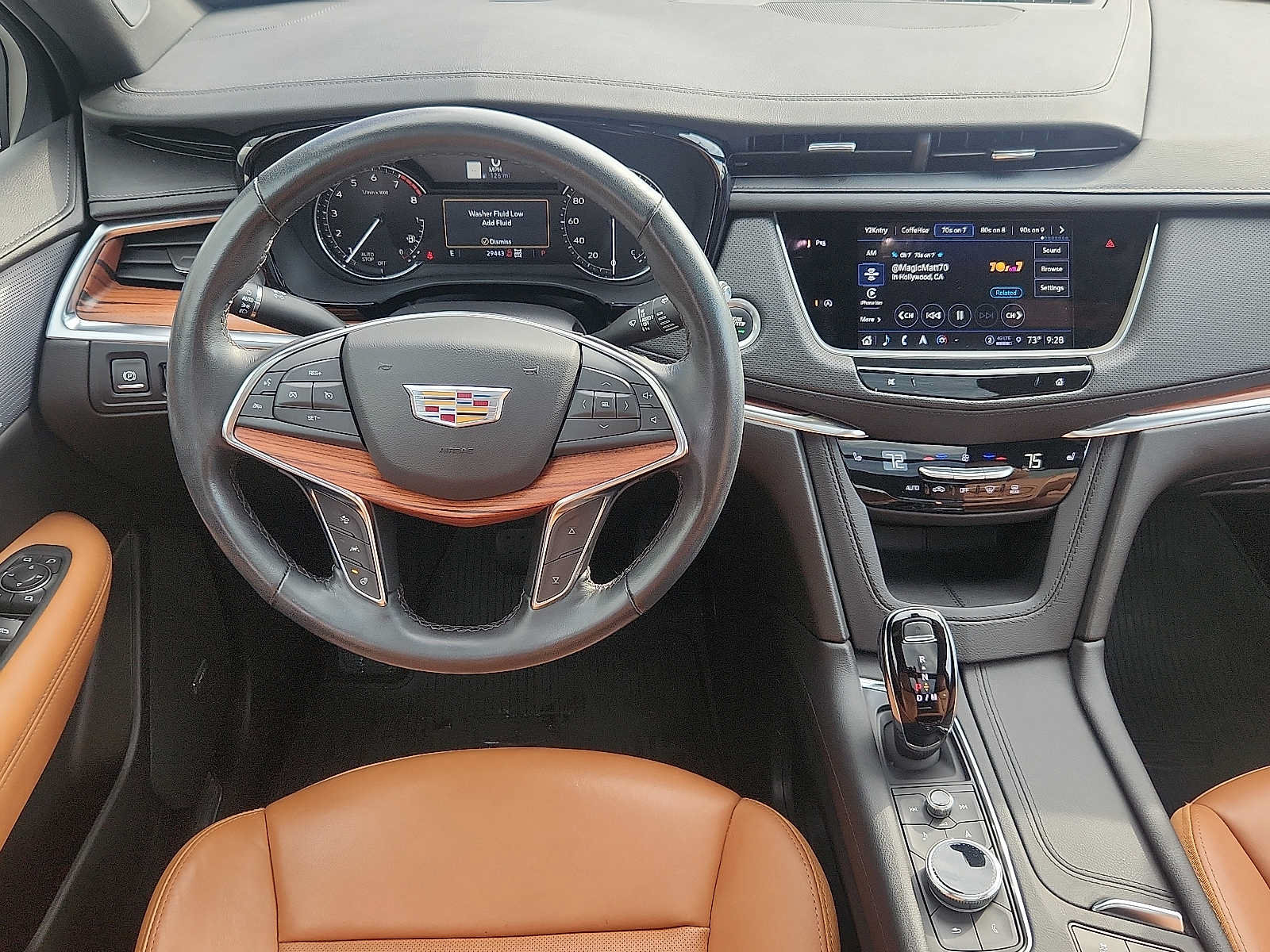 Used 2023 Cadillac XT5 Premium Luxury AWD/4WD image 11
