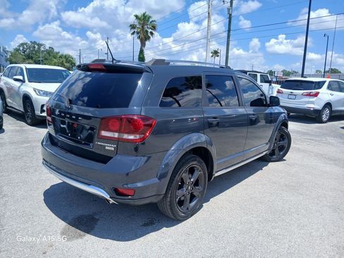 Used 2018 Dodge Journey Crossroad FWD image 6