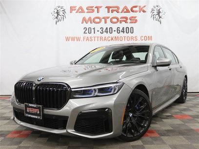 Used 2020 BMW 750i xDrive w/ Executive Package
