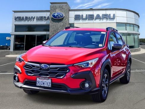 Certified 2025 Subaru Crosstrek 2.0i Premium image 3