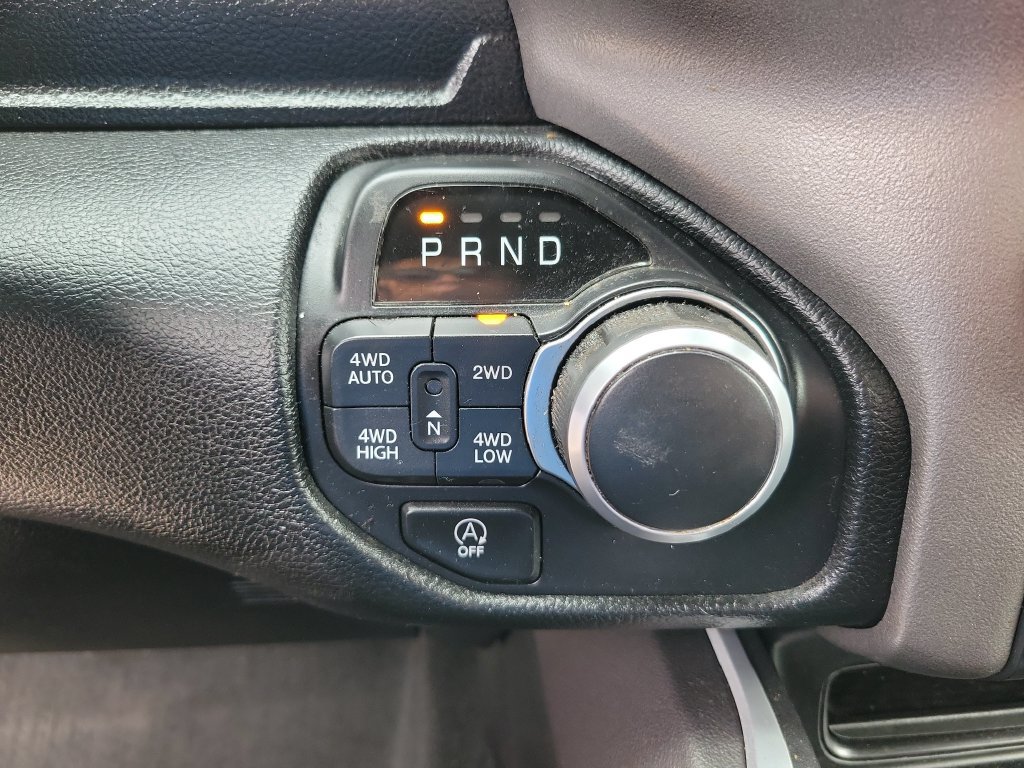 Used 2020 RAM 1500 Big Horn AWD/4WD image 21
