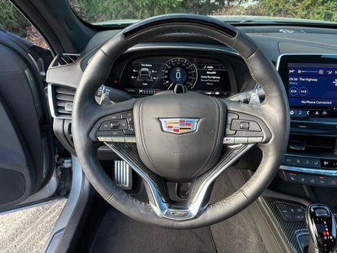 Used 2024 Cadillac CT5 V w/ Super Cruise 2 Package image 39
