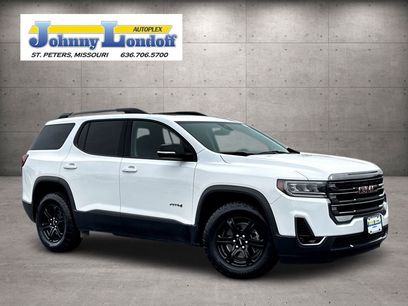 Used 2023 GMC Acadia AT4 w/ Preferred Package