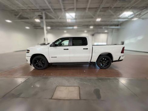 New 2026 RAM 1500 Laramie w/ Night Edition image 6
