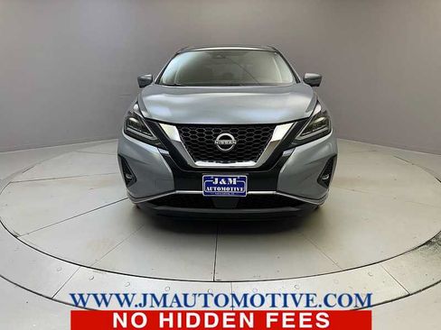 Used 2023 Nissan Murano SL w/ SL Moonroof Package AWD/4WD image 8