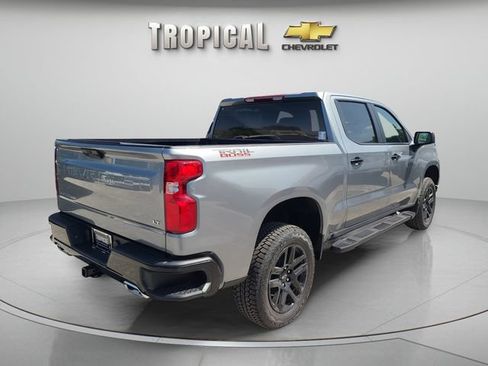 New 2026 Chevrolet Silverado 1500 LT Trail Boss AWD/4WD image 5