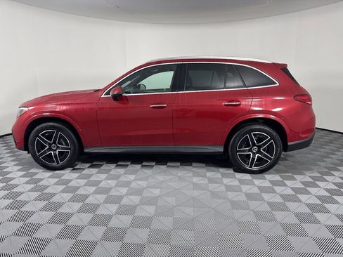 New 2026 Mercedes-Benz GLC 300 4MATIC image 11