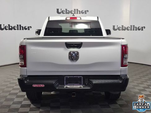 Used 2024 RAM 1500 Tradesman w/ Trailer Tow Group RWD image 6