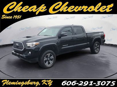 Used 2019 Toyota Tacoma TRD Sport