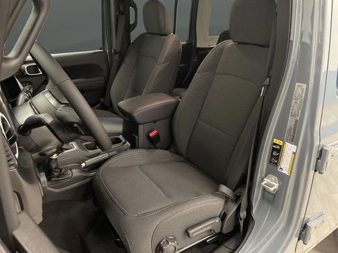 New 2025 Jeep Wrangler Sport S image 4