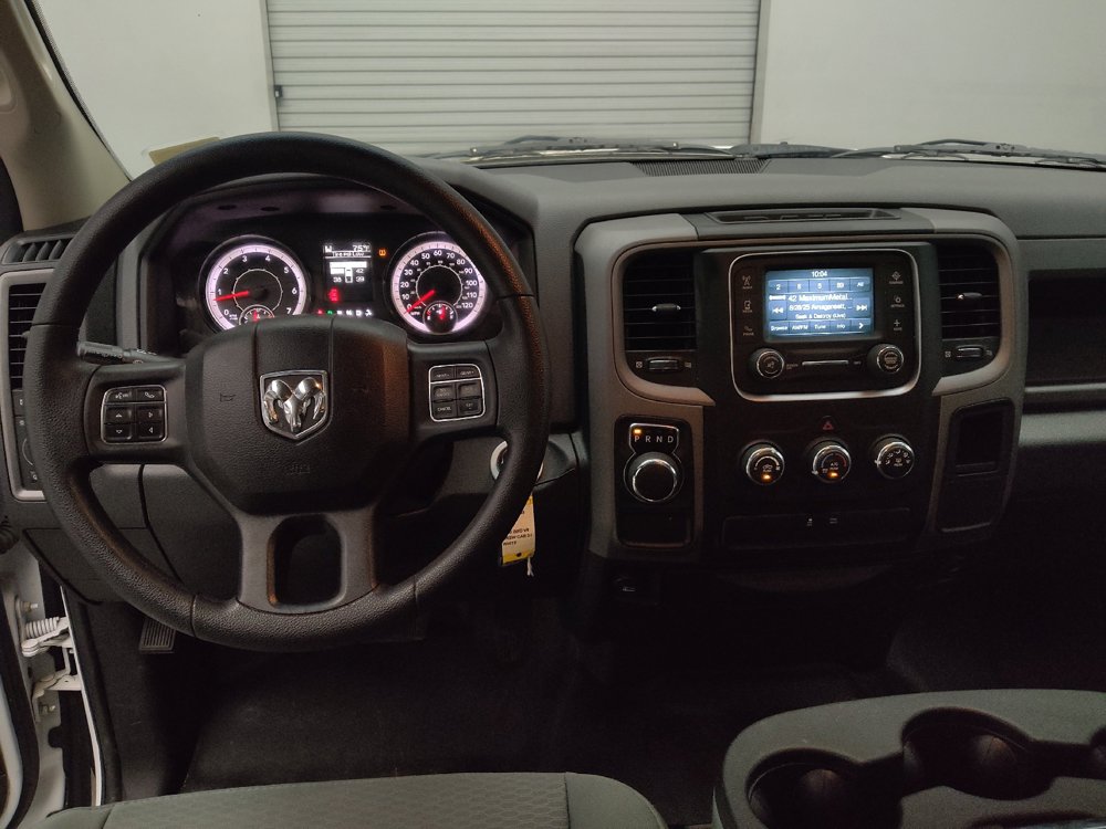 Used 2017 RAM 1500 Tradesman w/ Popular Equipment Group RWD image 22