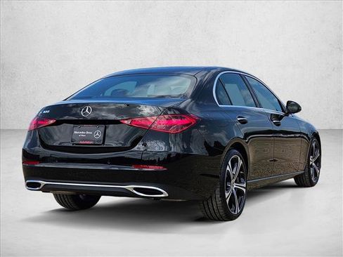 Used 2025 Mercedes-Benz C 300 C 300 image 2
