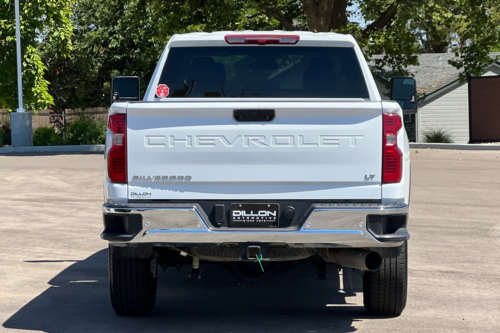Used 2025 Chevrolet Silverado 3500 LT w/ Safety Package AWD/4WD image 7