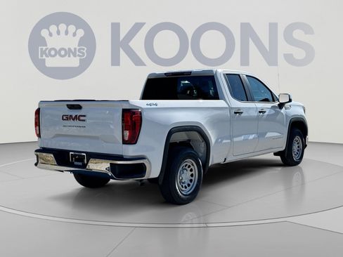 New 2026 GMC Sierra 1500 Pro w/ Convenience Package AWD/4WD image 7