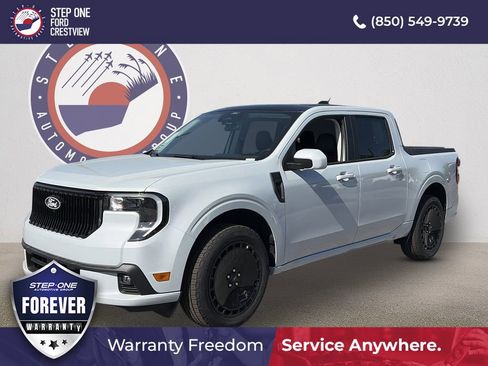 New 2026 Ford Maverick Lobo AWD/4WD image 1