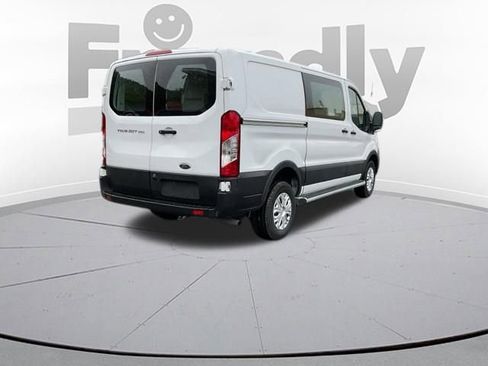 Used 2025 Ford Transit 250 Low Roof w/ Exterior Upgrade Package RWD image 13