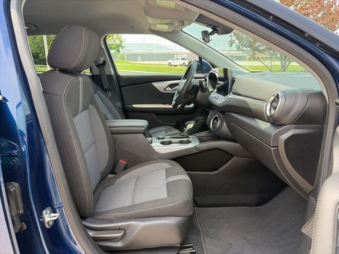 Certified 2023 Chevrolet Blazer LT w/ Driver Confidence Package FWD image 29