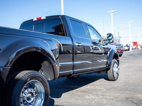Used 2018 Ford F450 Limited image 33