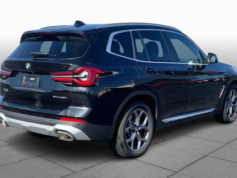 Certified 2022 BMW X3 sDrive30i w/ Convenience Package image 12