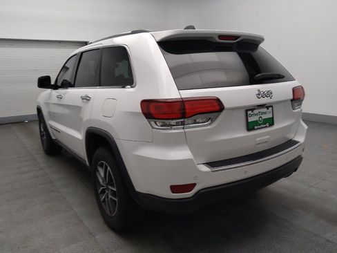 Used 2022 Jeep Grand Cherokee Limited RWD image 5