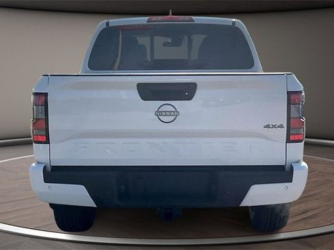 New 2026 Nissan Frontier SV w/ SV Convenience Package image 4