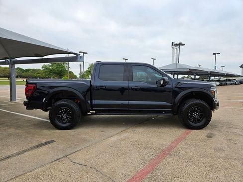 Used 2025 Ford F150 Raptor image 4